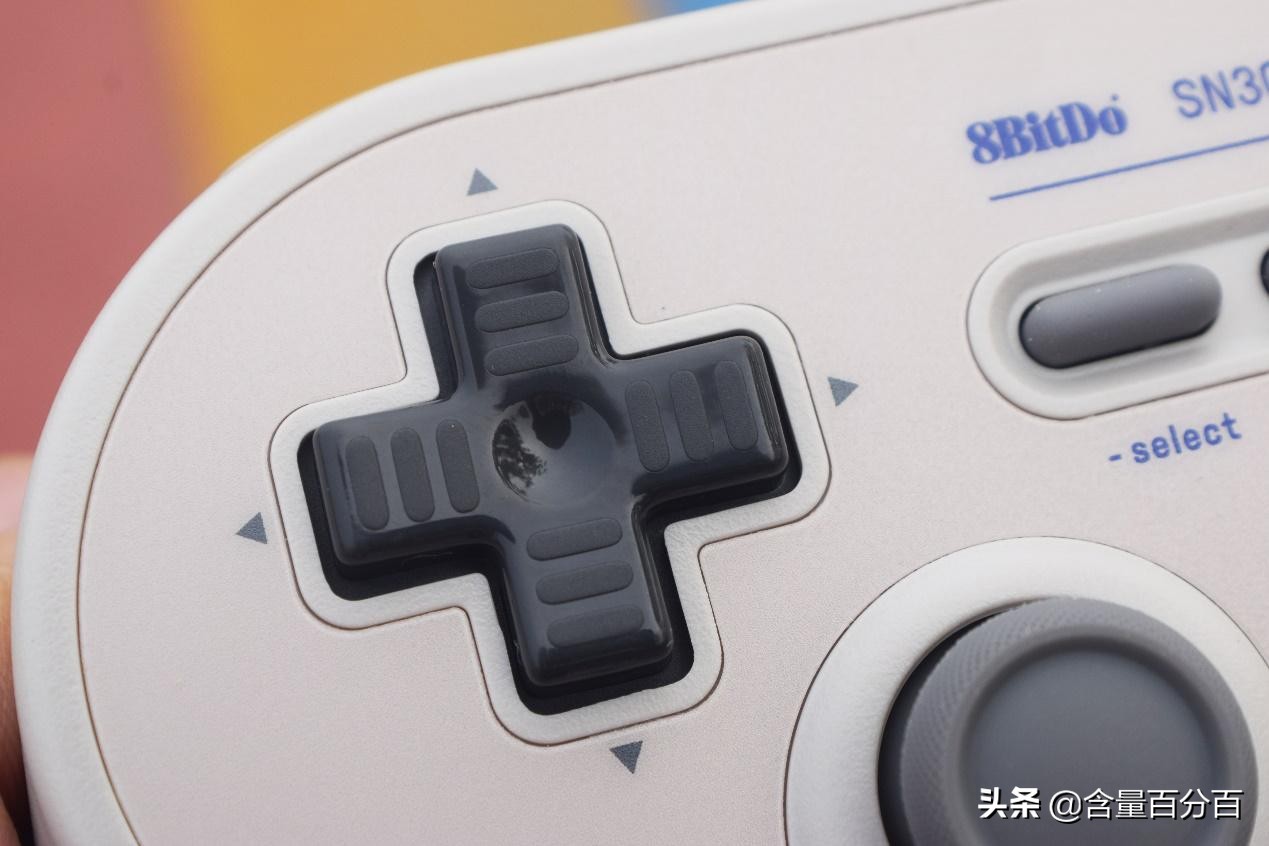 八位堂sn30手柄评测,八位堂sn30pro无线蓝牙游戏手柄