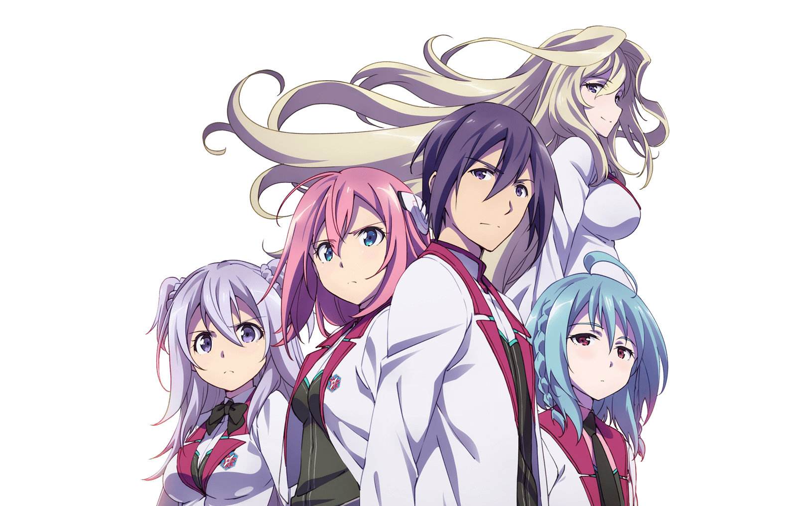 40部后宫动漫推荐,推荐11部后宫动漫