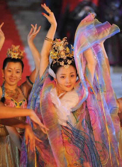 唐玄宗和杨玉环有子嗣吗,杨玉环与唐玄宗爱情悲剧主要原因