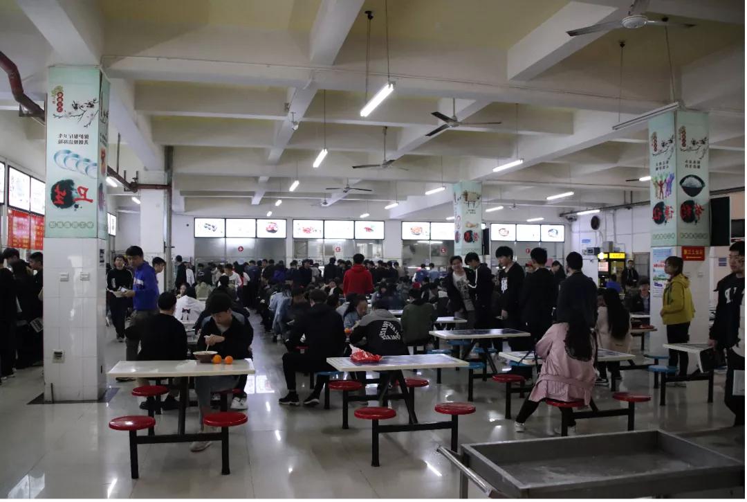 快到碗里来！带你了解舌尖上的湖北交通职业技术学院