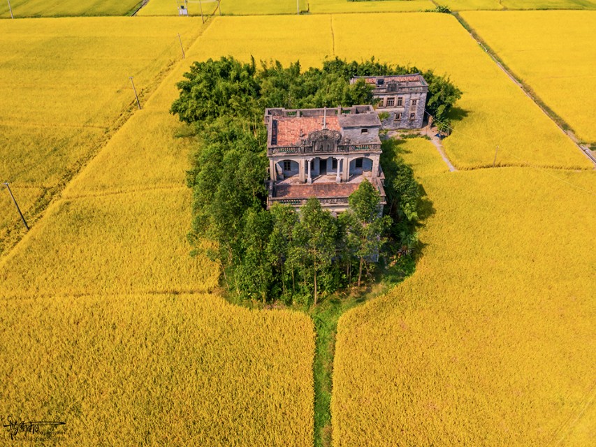 广东江门开平市旅游,江门开平十大旅游景点