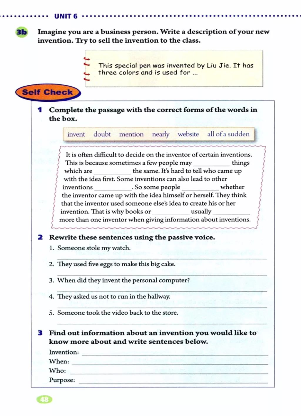 在家就能学英语免费课文,在家学人教版五年级英语下册