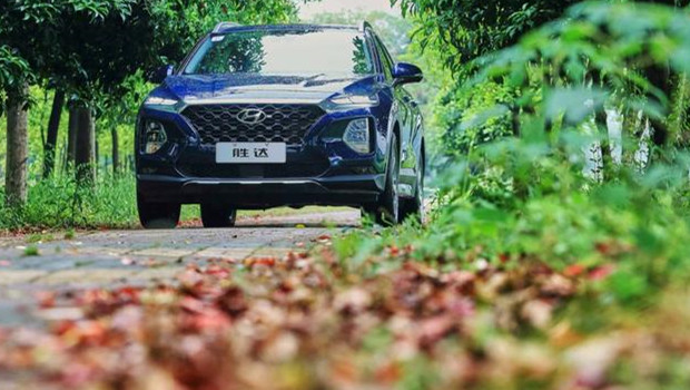 第四代胜达哪款车型最值得买,第四代现代胜达对标日系什么车了