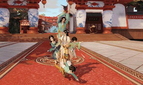 更新公告：“惊蜃影”资料片正式上线！伽蓝门派步入江湖