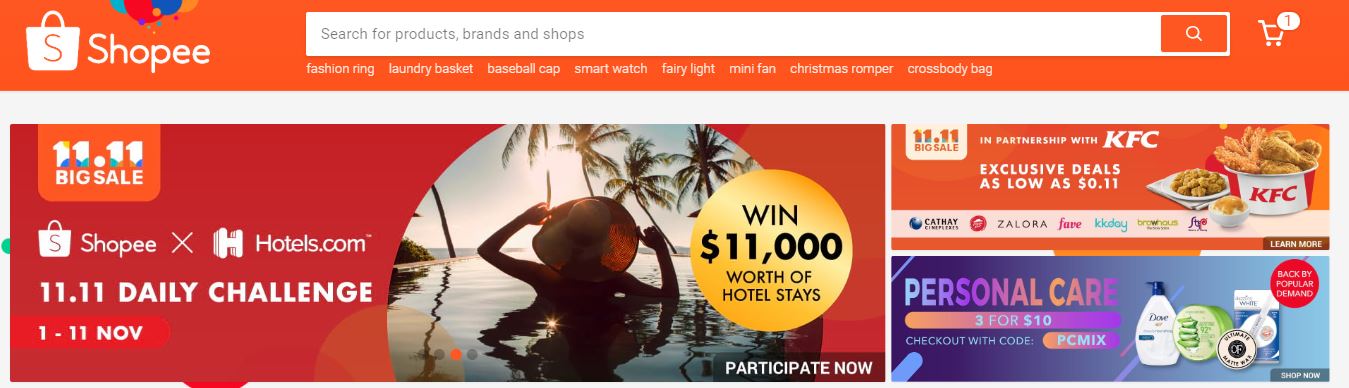 在新加坡购物,在新加坡购物必买清单