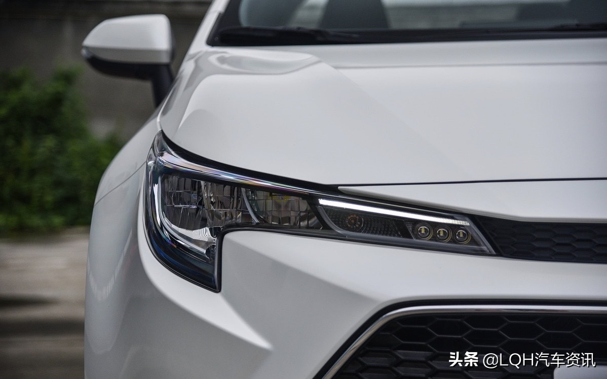 2019款丰田省油王价格,丰田再造省油王36升油耗