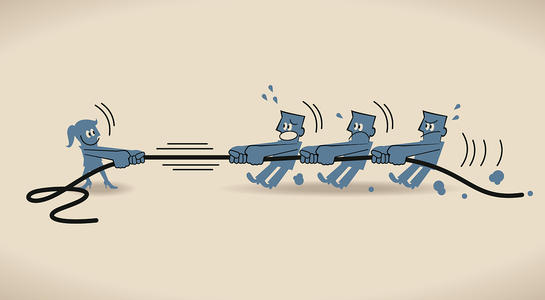 要赚钱一定要做销售,要赚钱必须具备什么样的能力