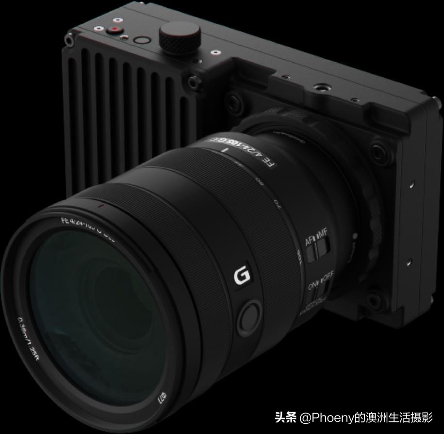 索尼e卡口画质比较好的广角镜头,索尼4k摄像机拍摄效果