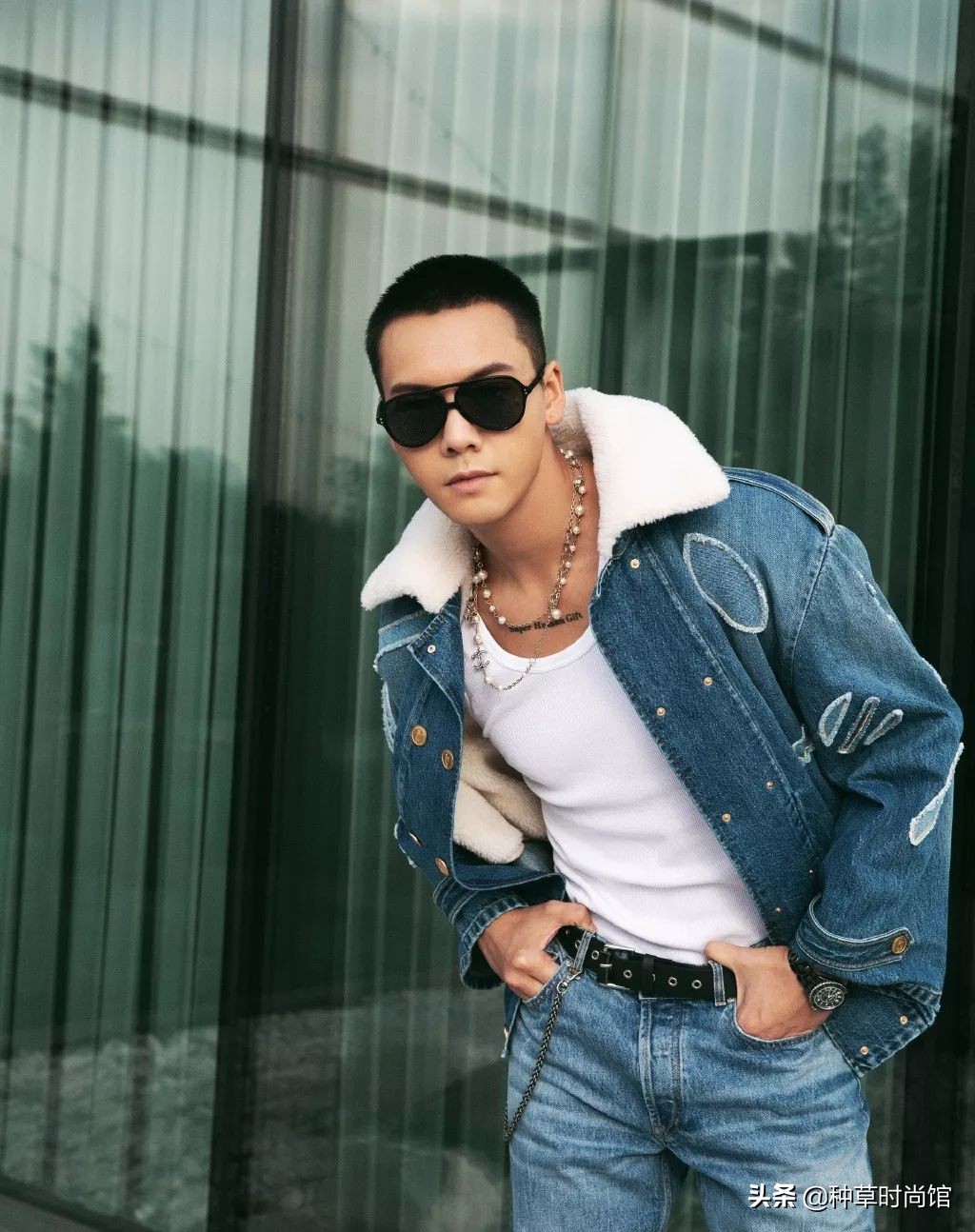 冬季穿什么外套既好看又保暖,寒冬已至高级外套保暖又时尚