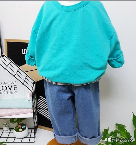 童装搭配秋季2021潮流正品,2021年童装韩版款式秋季