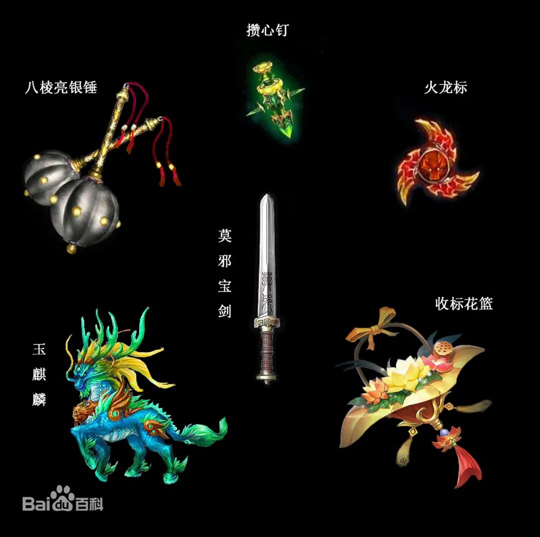 封神榜邓婵玉打伤哪吒黄天化,黄天化为什么拿着哪吒的风火轮