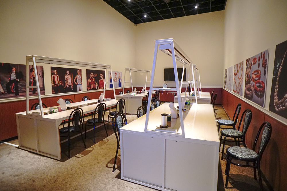 台湾绮丽粉珊瑚,台湾绮丽珊瑚工业