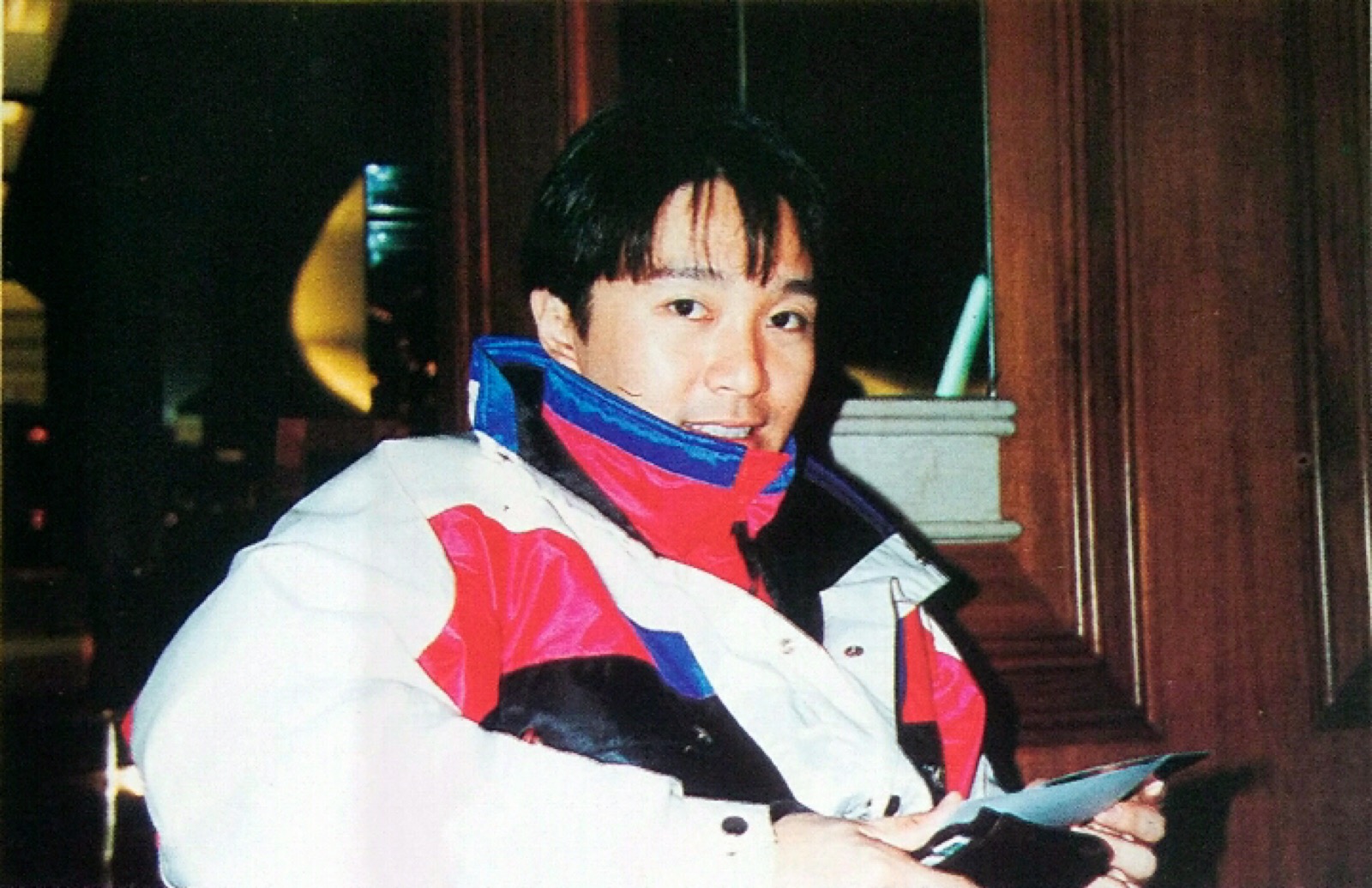 李若彤周润发最新消息,李若彤遇见周润发