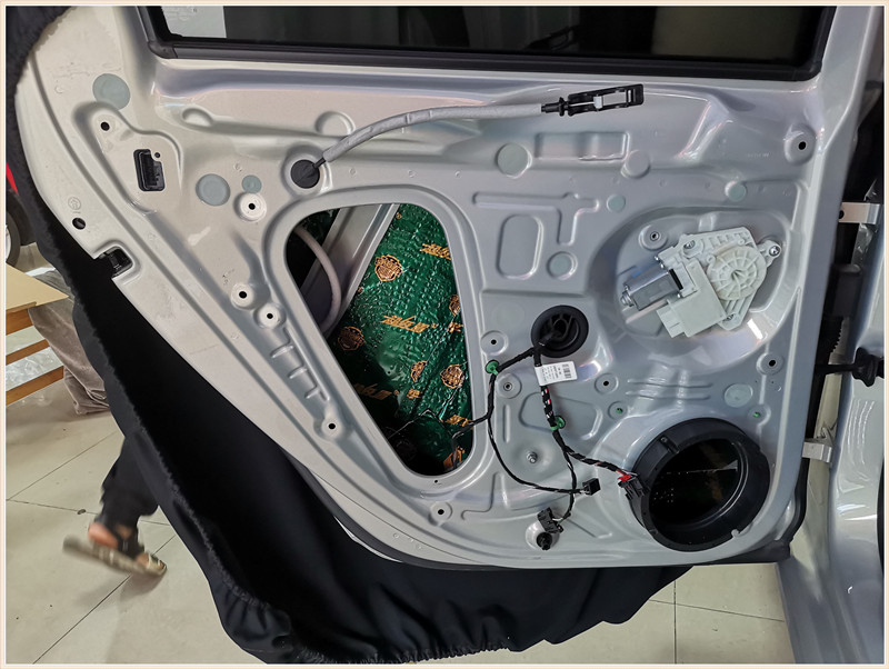 大众朗逸音响改装信阳,朗逸音响改装方案贵阳