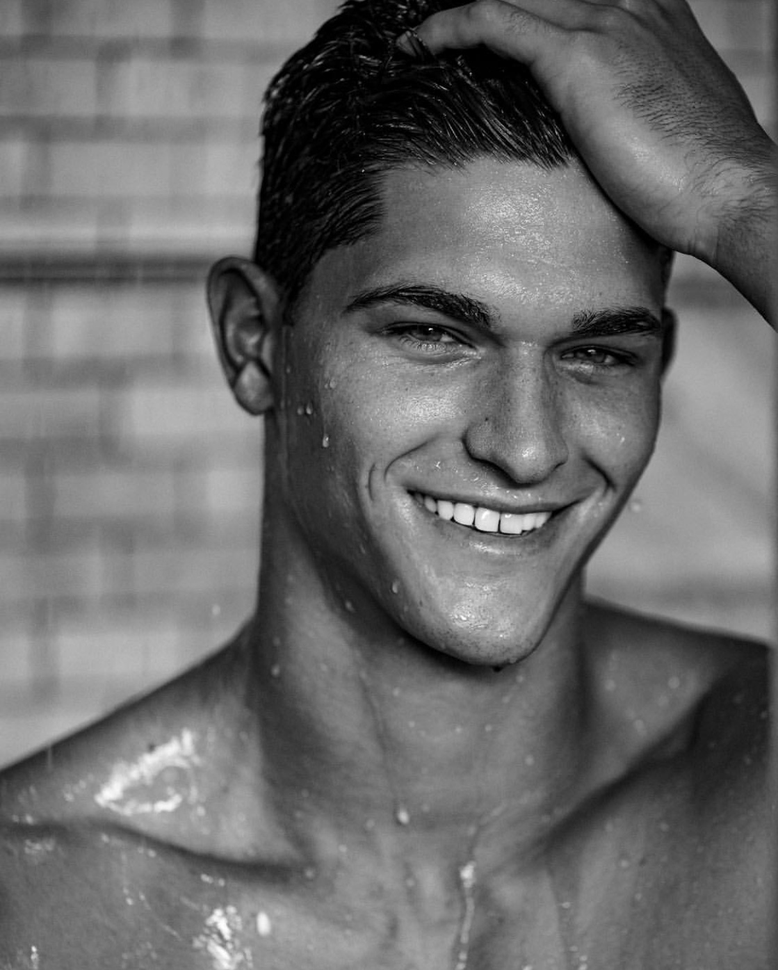 完成学业重新复出，黄金比例的小狼男模狗能否通过时尚的重新洗牌