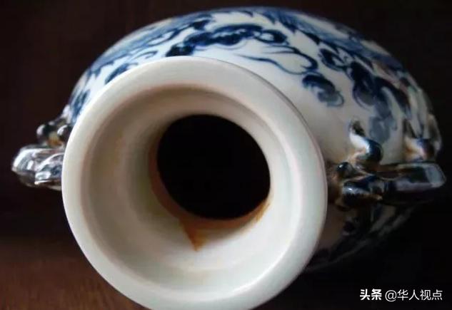 元青花葫芦瓶真假辨别,紫光灯下真假元青花视频