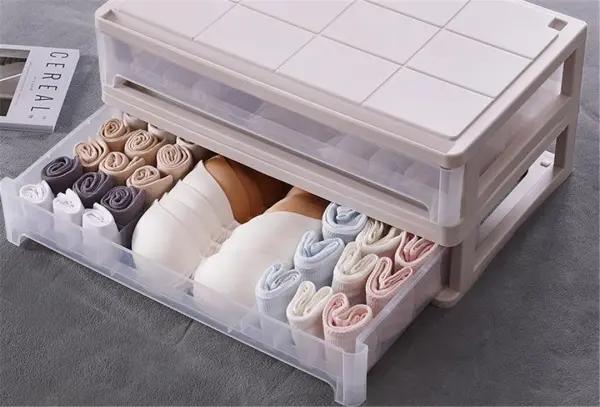 内衣知识学习,内衣怎么晾晒不容易变形