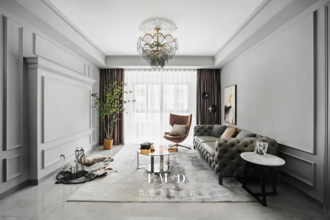 客厅怎么样装好看实用,客厅怎么装才能既有功能又有颜值