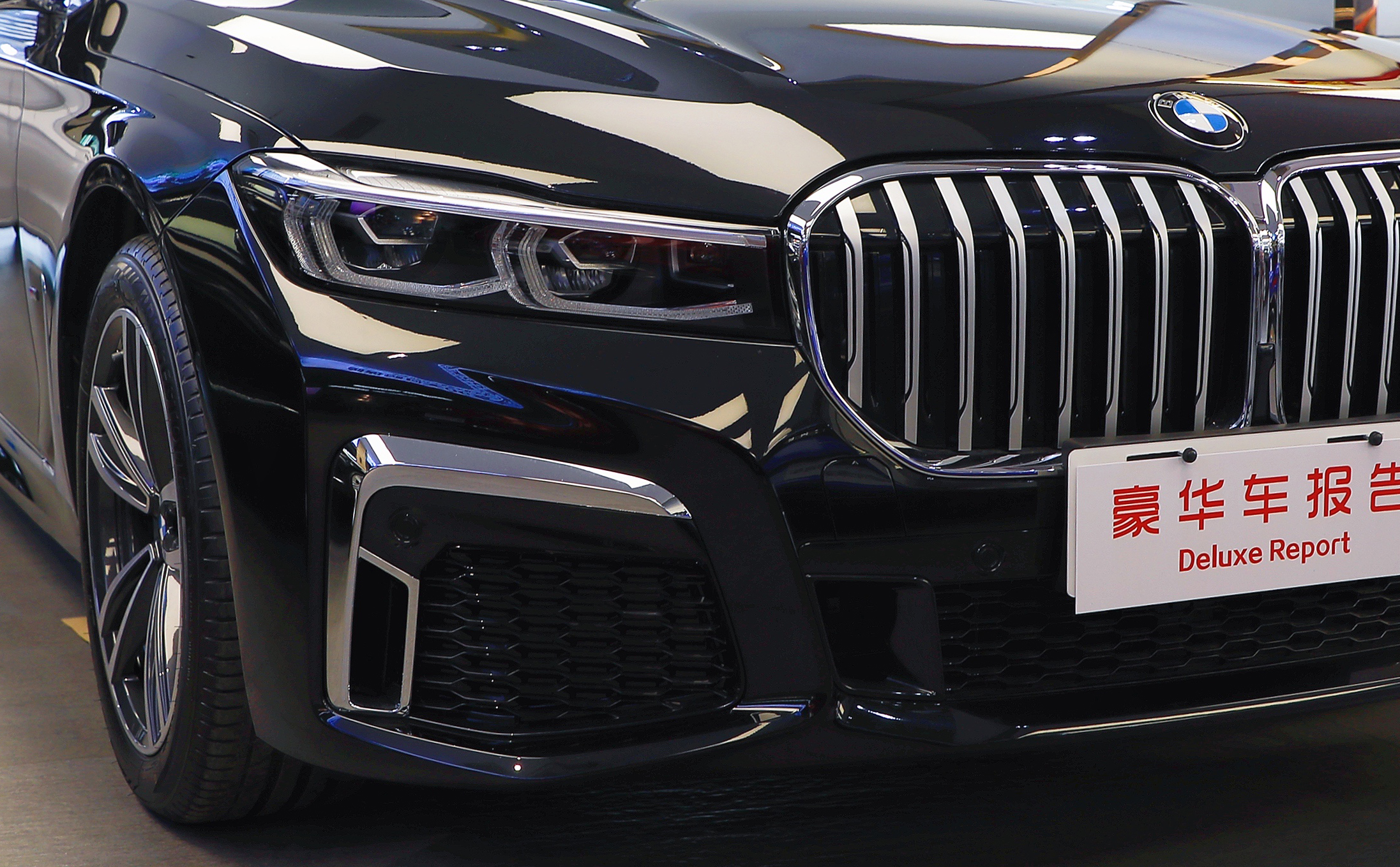 2.0T宝马730,为何能击败S级和A8成为D级车销量冠军?