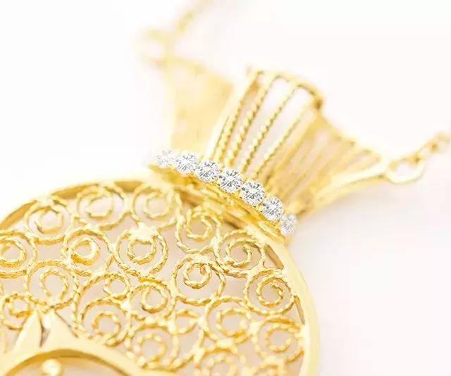 中国传统文化工艺品制作,非遗首饰工艺