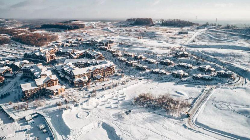 长白山度假攻略,长白山度假区怎么玩