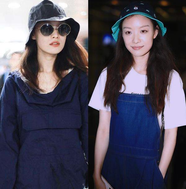 冬天正确戴帽子的方式,秋冬怎么戴帽子好看