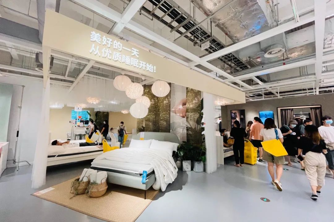 宜家家居上海新店开业,宜家徐汇最新消息