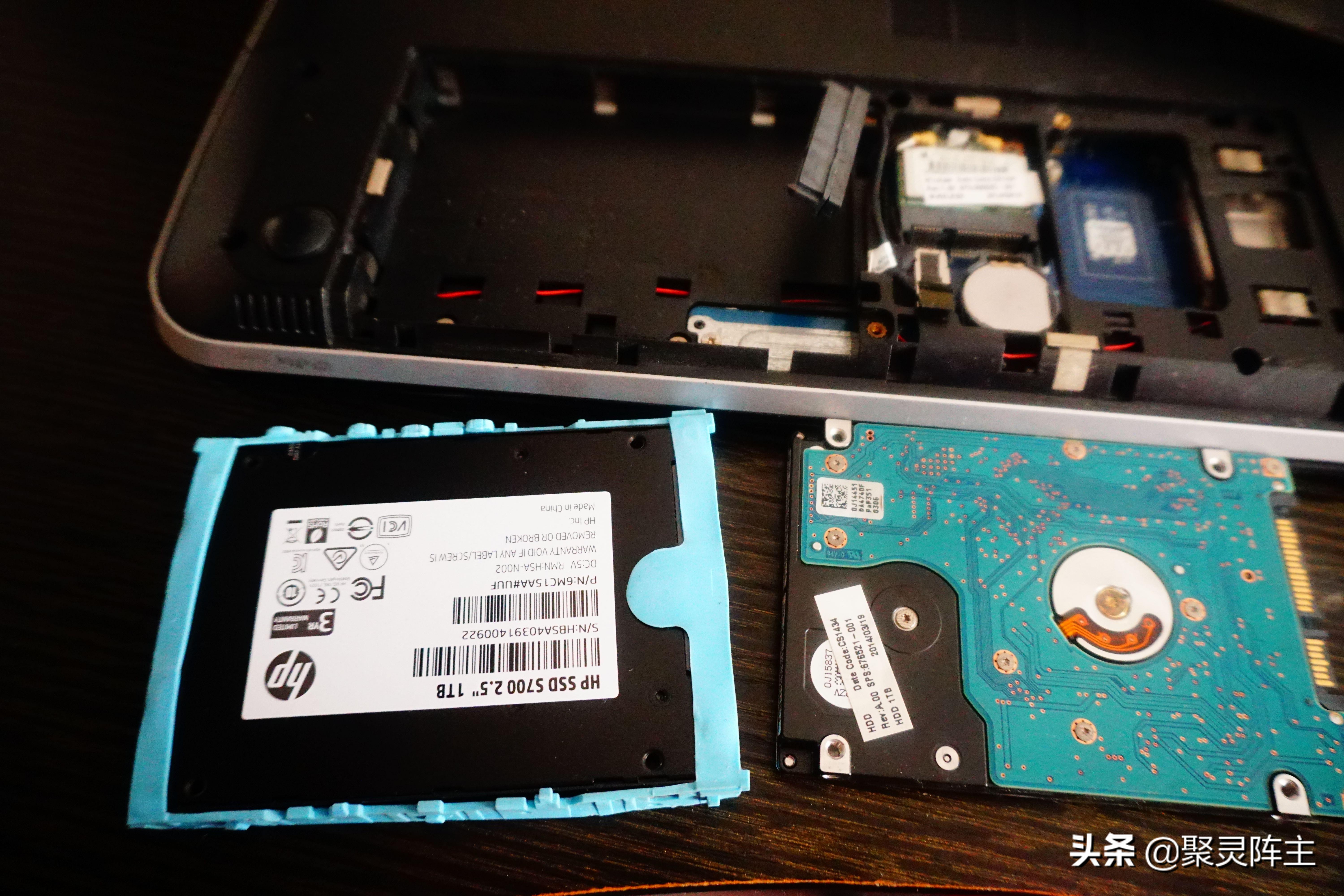 笔记本电脑换硬盘系统教程,笔记本换硬盘装新系统教程