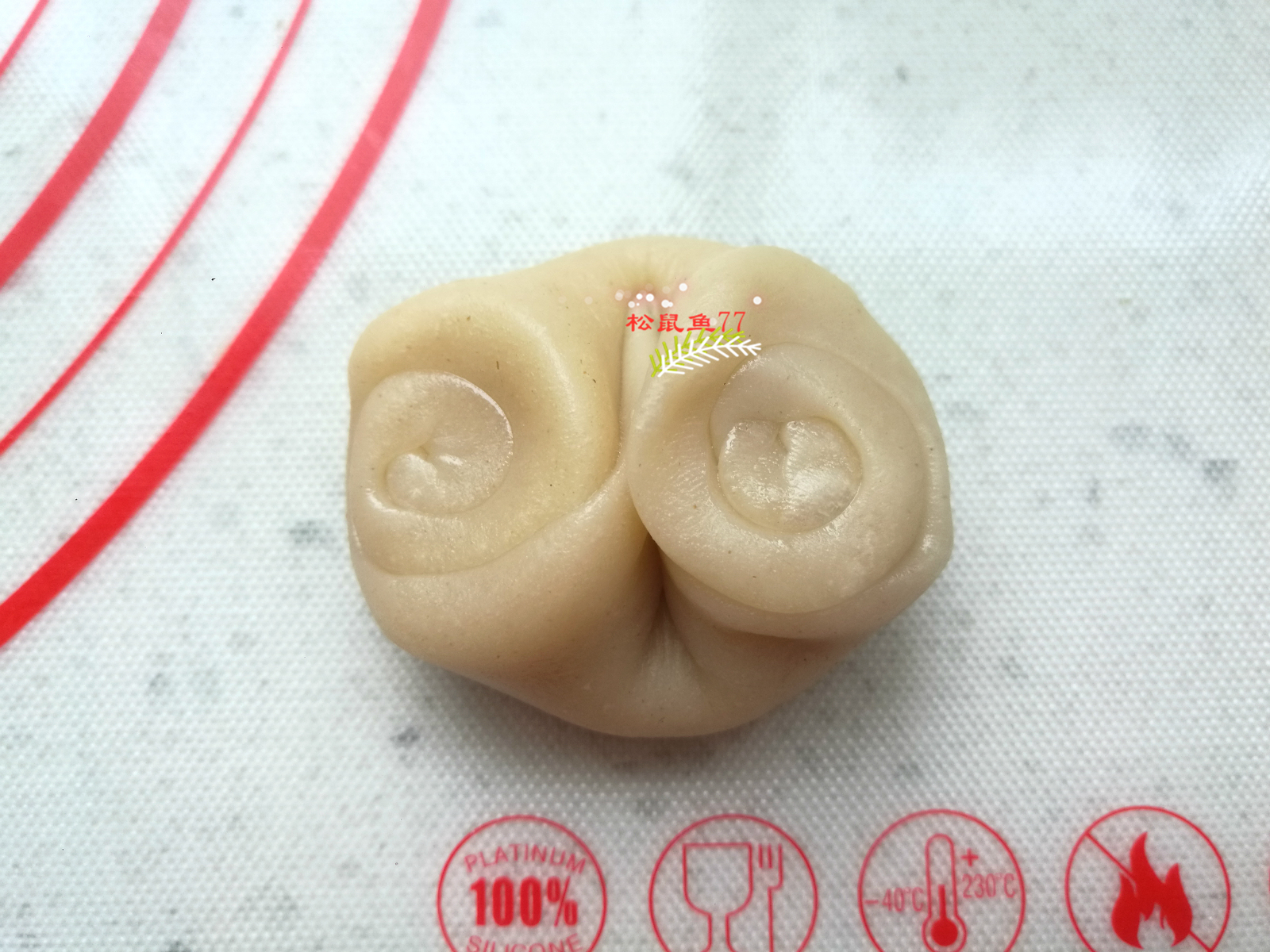 香酥脆皮绿豆饼一口平底锅也能做,超酥绿豆酥饼做法烤箱版