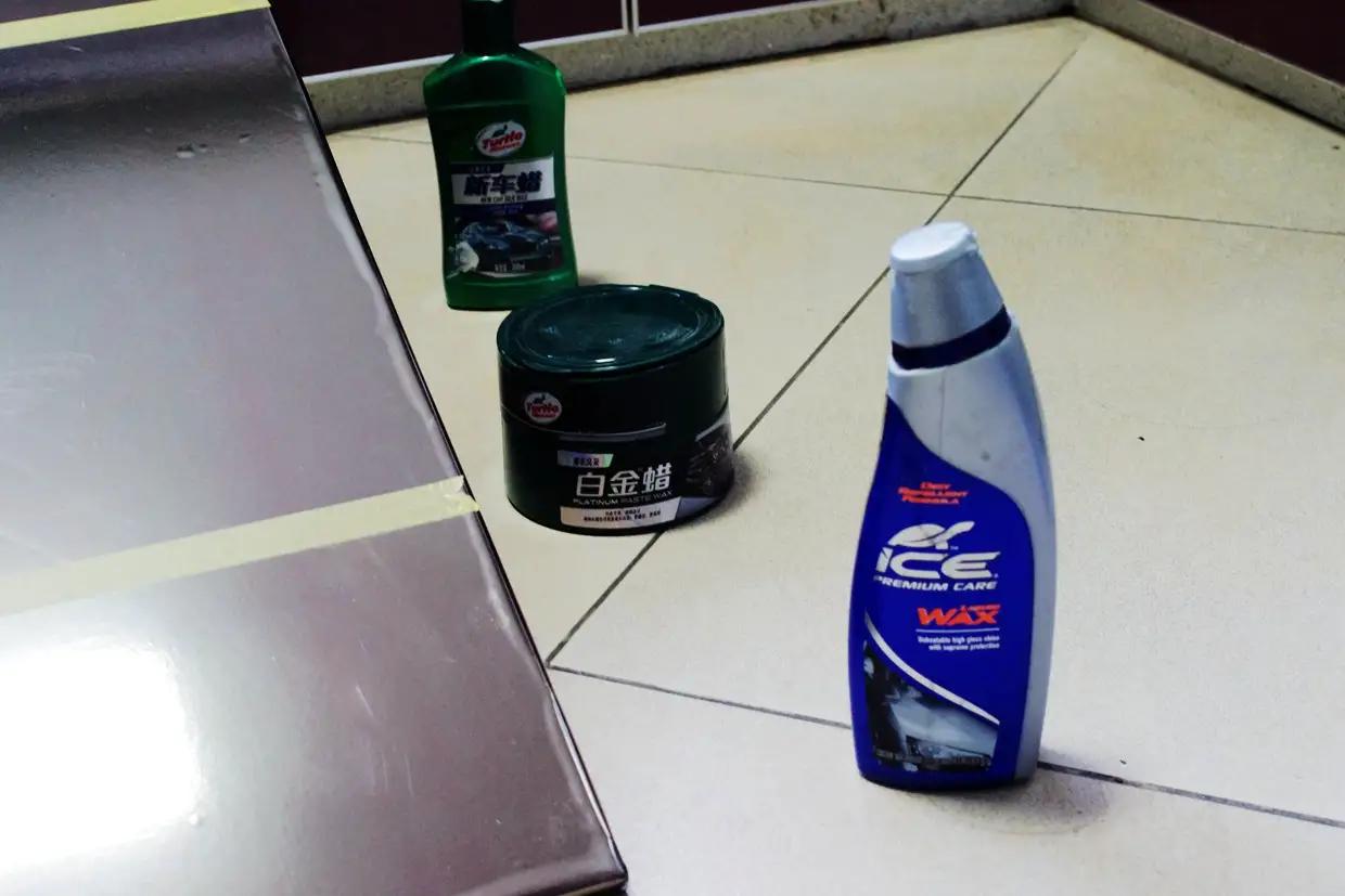 洗车必备的17件神器,自己动手洗车用什么工具好