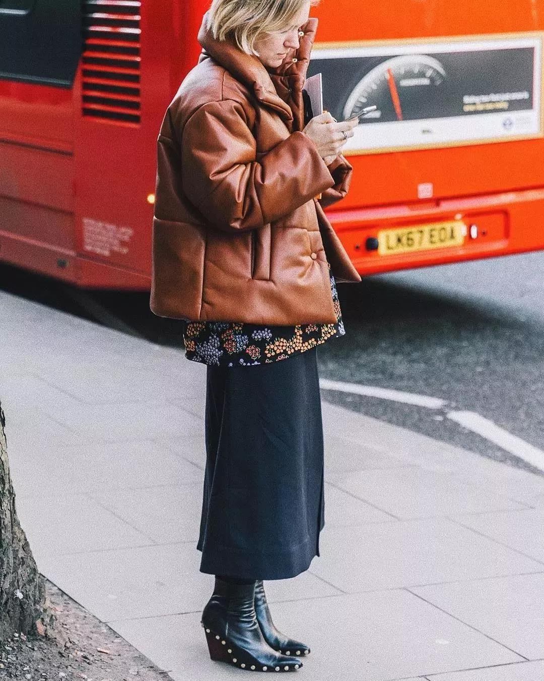 冬装好看又保暖,冬季时尚百搭羽绒服推荐