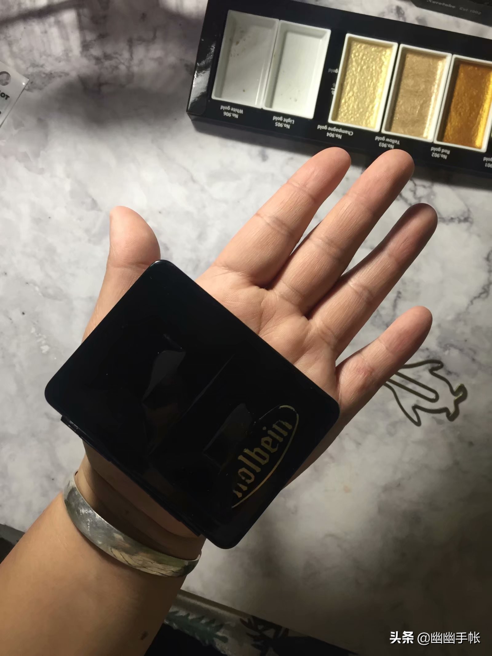 水彩颜料有哪些必入的,水彩颜料新手推荐哪种