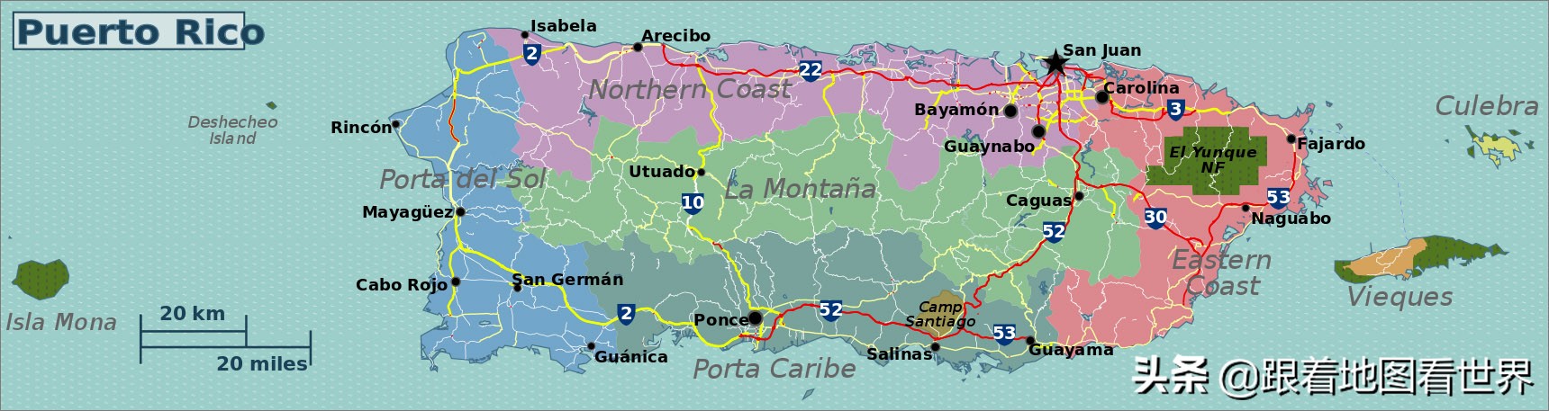 你所不知道的“非典型领土”，地位到底有多特殊？