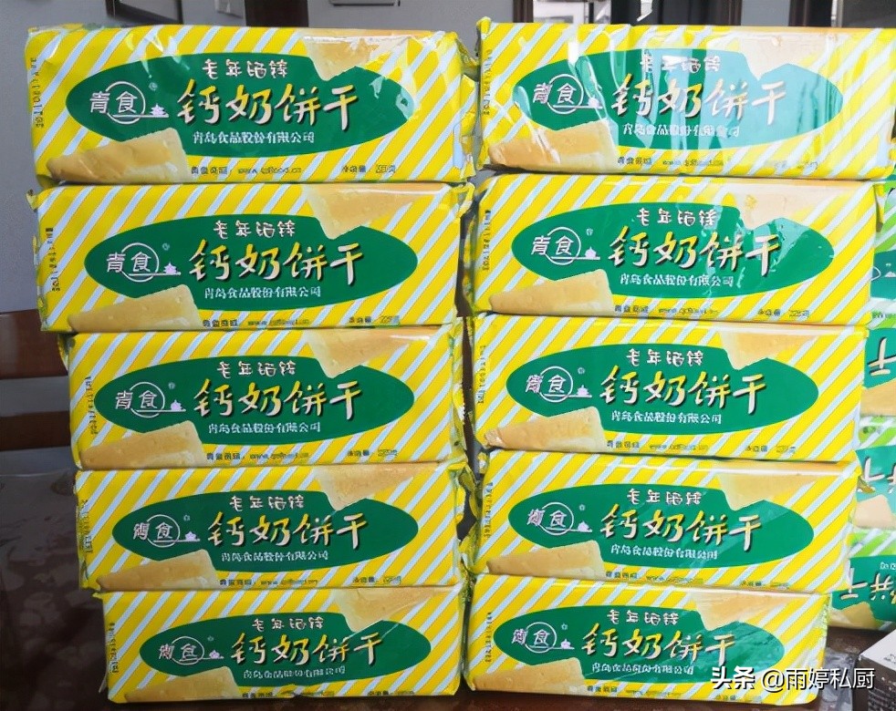 5款公认好吃的饼干品牌,哪些饼干是国产的