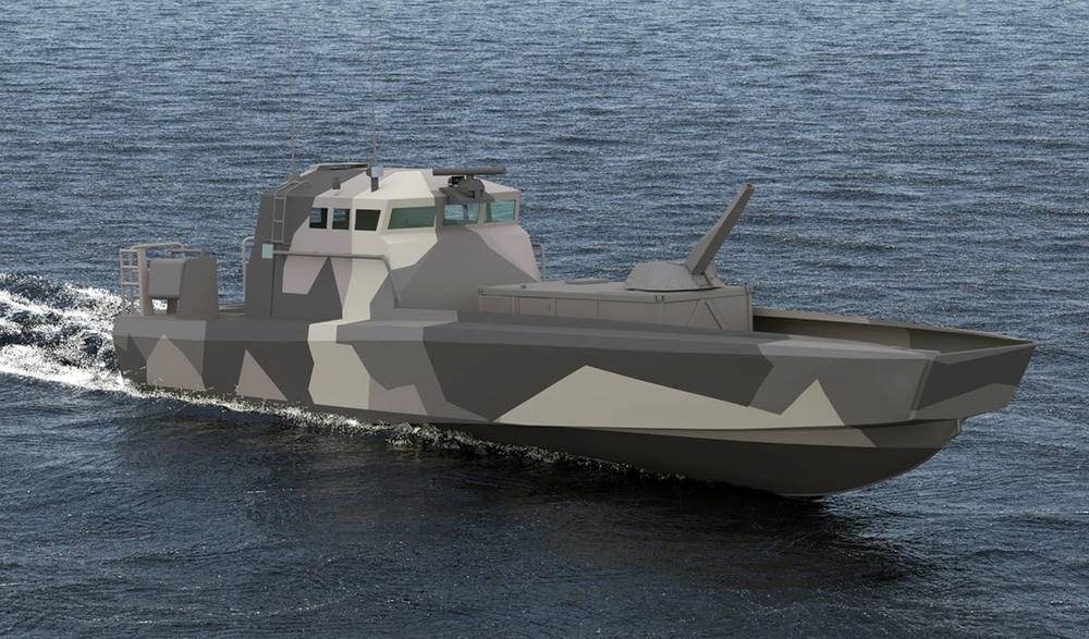 模块化设计,像搭积木一样生产*器武**(上)