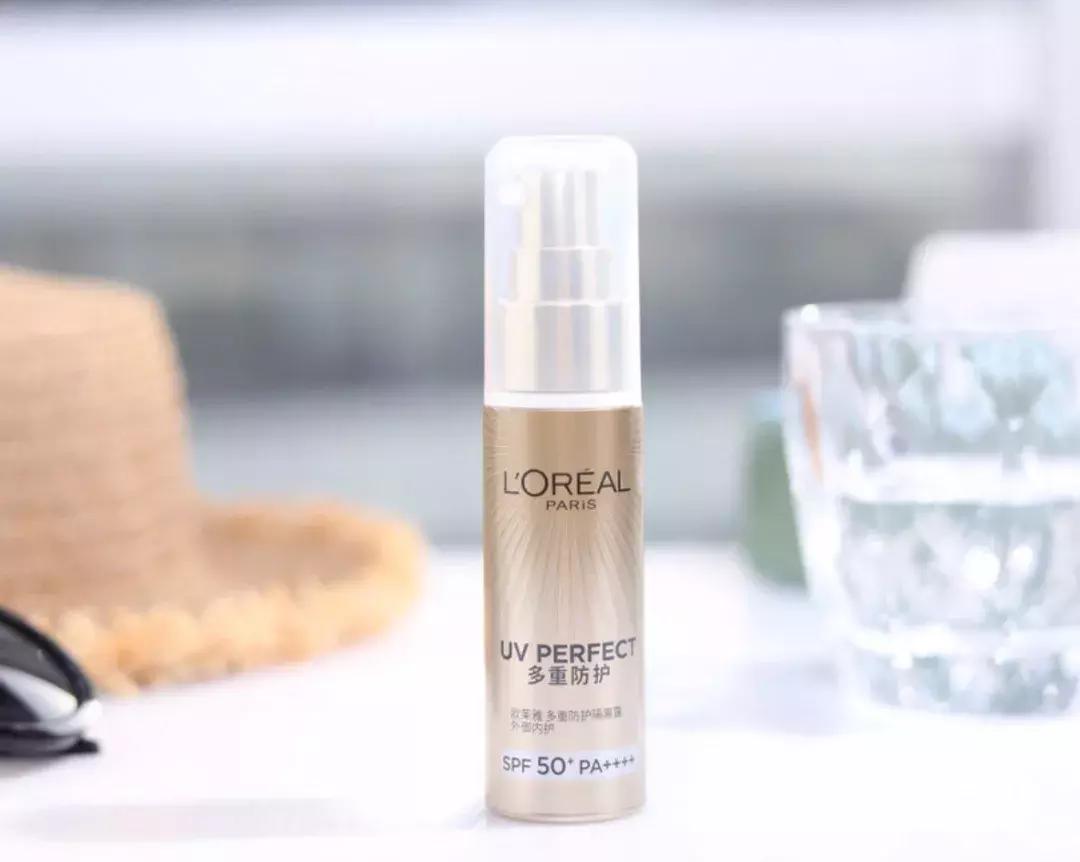 今年最火的防晒就是这些!终于可以换新了