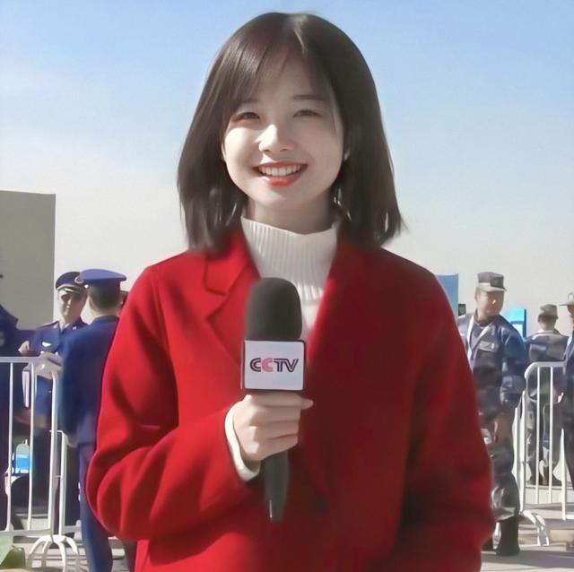 央视冰冰颜值分析,冰冰在央视什么地位