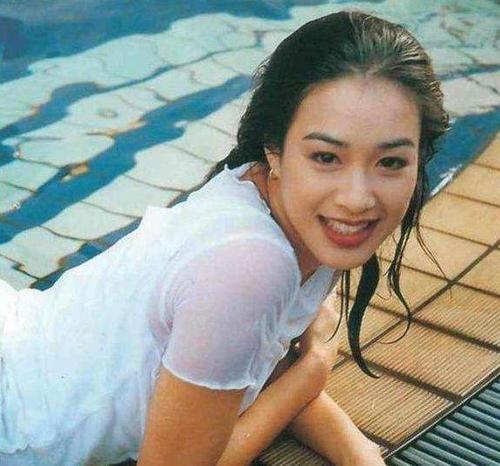 钟丽缇写真,钟丽缇早期艺术片电影完整版