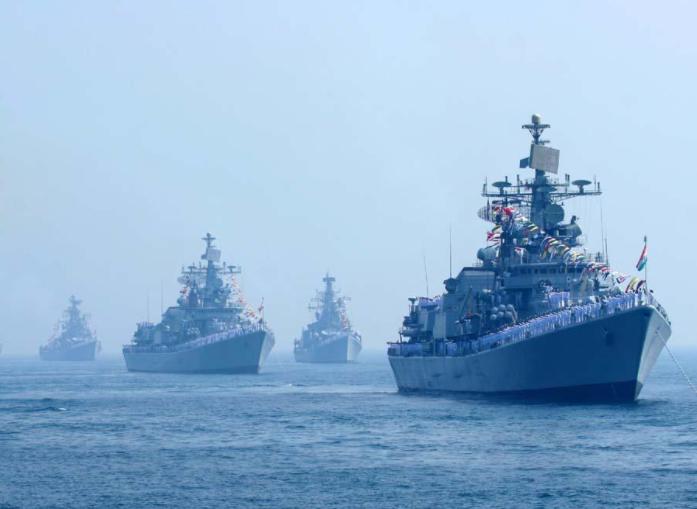 不只有中印和台海！中国可能面临“三线作战”的险境