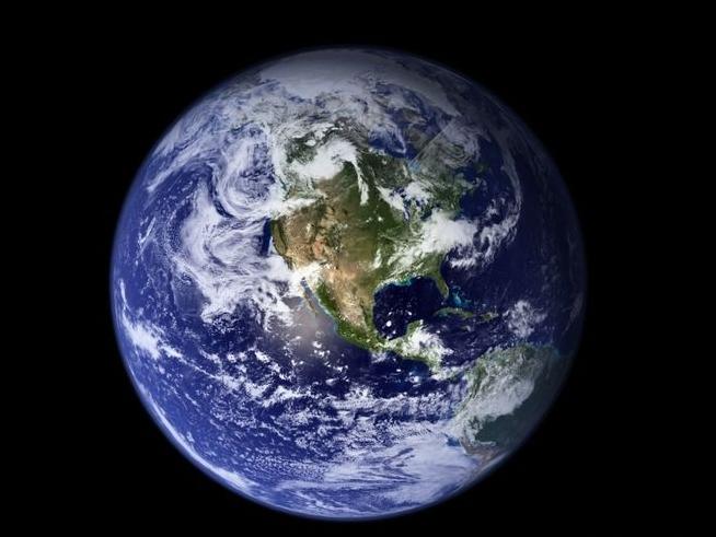 地球重启地球会有什么样的生命,如果地球真的消失了地球会怎么样