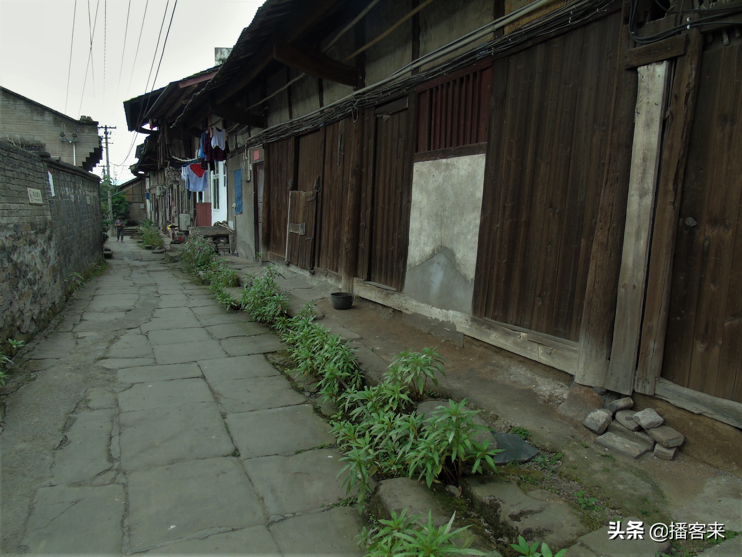 重庆巴南木洞石宝街老街,重庆巴南区木洞古镇