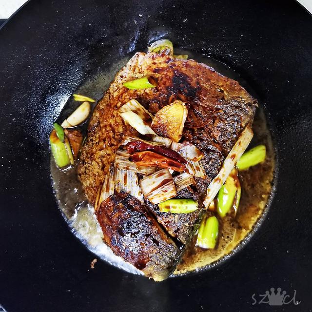 徐州地方口味的红烧鱼的做法,杭州红烧鱼的做法大全家常