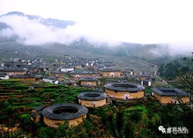 龙岩清凉避暑好去处,龙岩拍照有氛围感的地方