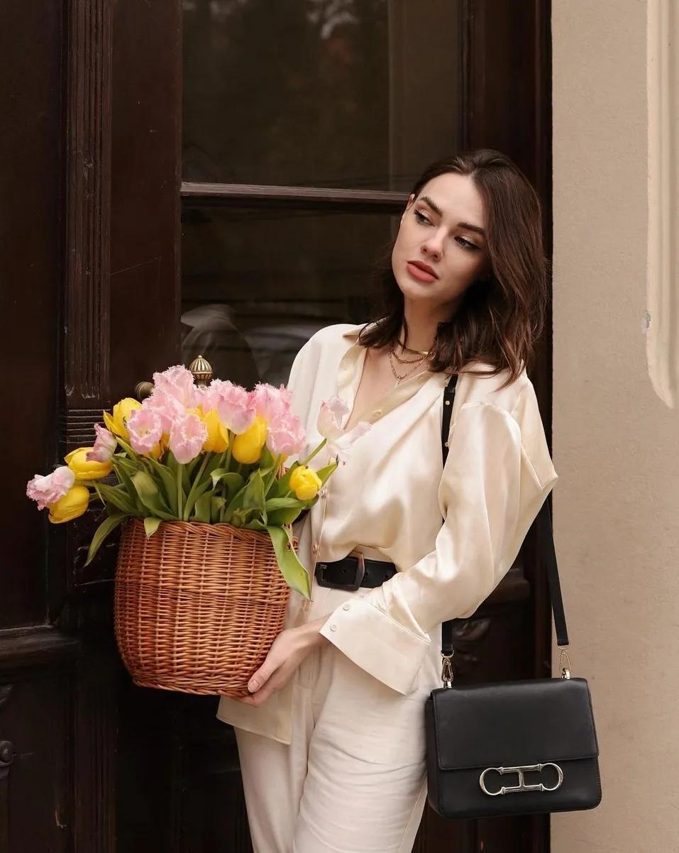 一条腰带拯救一条碎花裙,一条神奇的束腰带