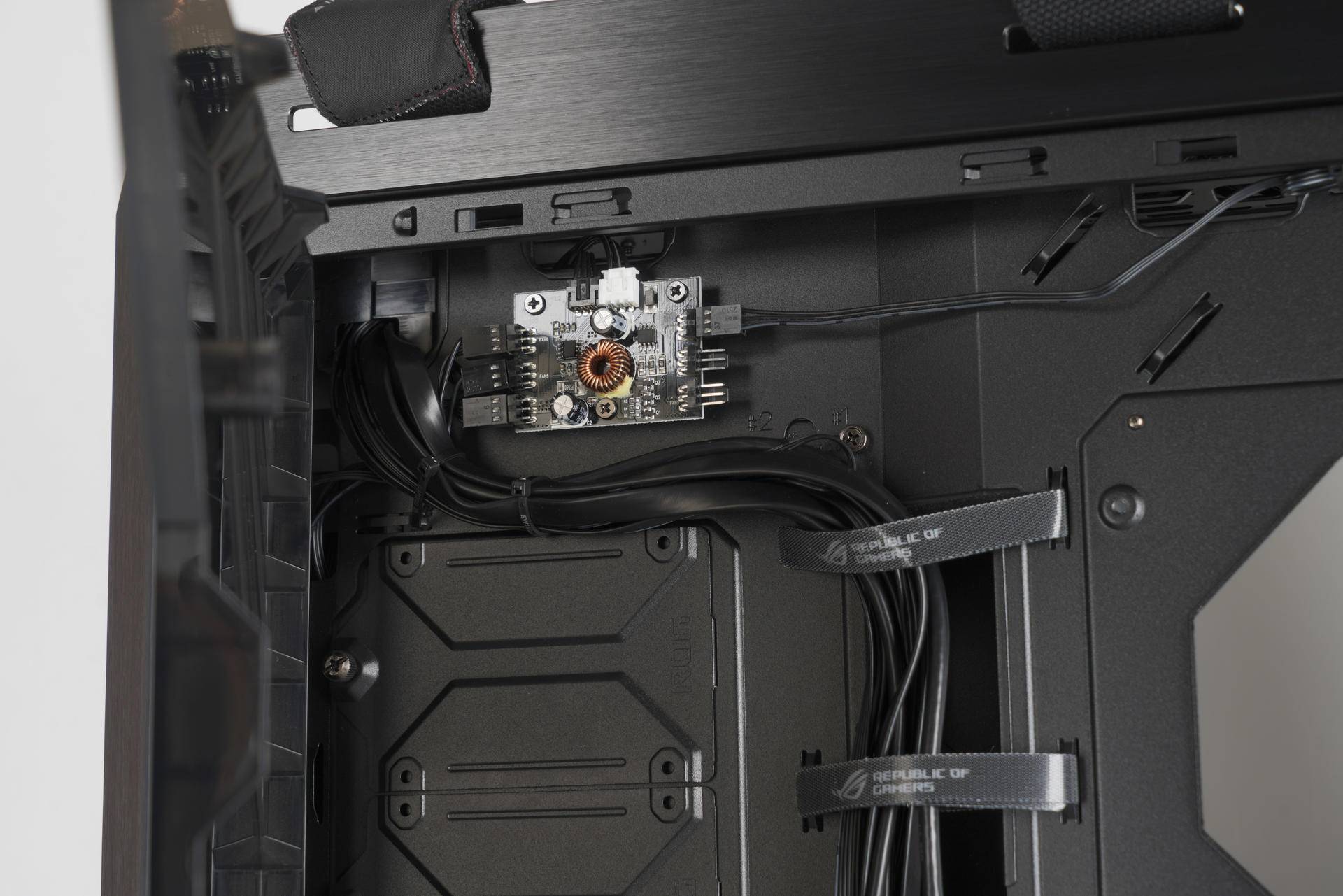 rog太阳神白色开箱,rog太阳神开箱