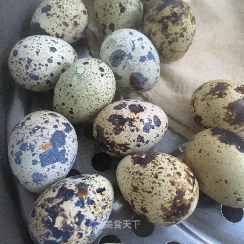 鹌鹑蛋怎么做筋道,鹌鹑蛋怎样做好吃又简单视频