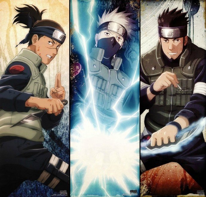 七夕来一波火影记忆