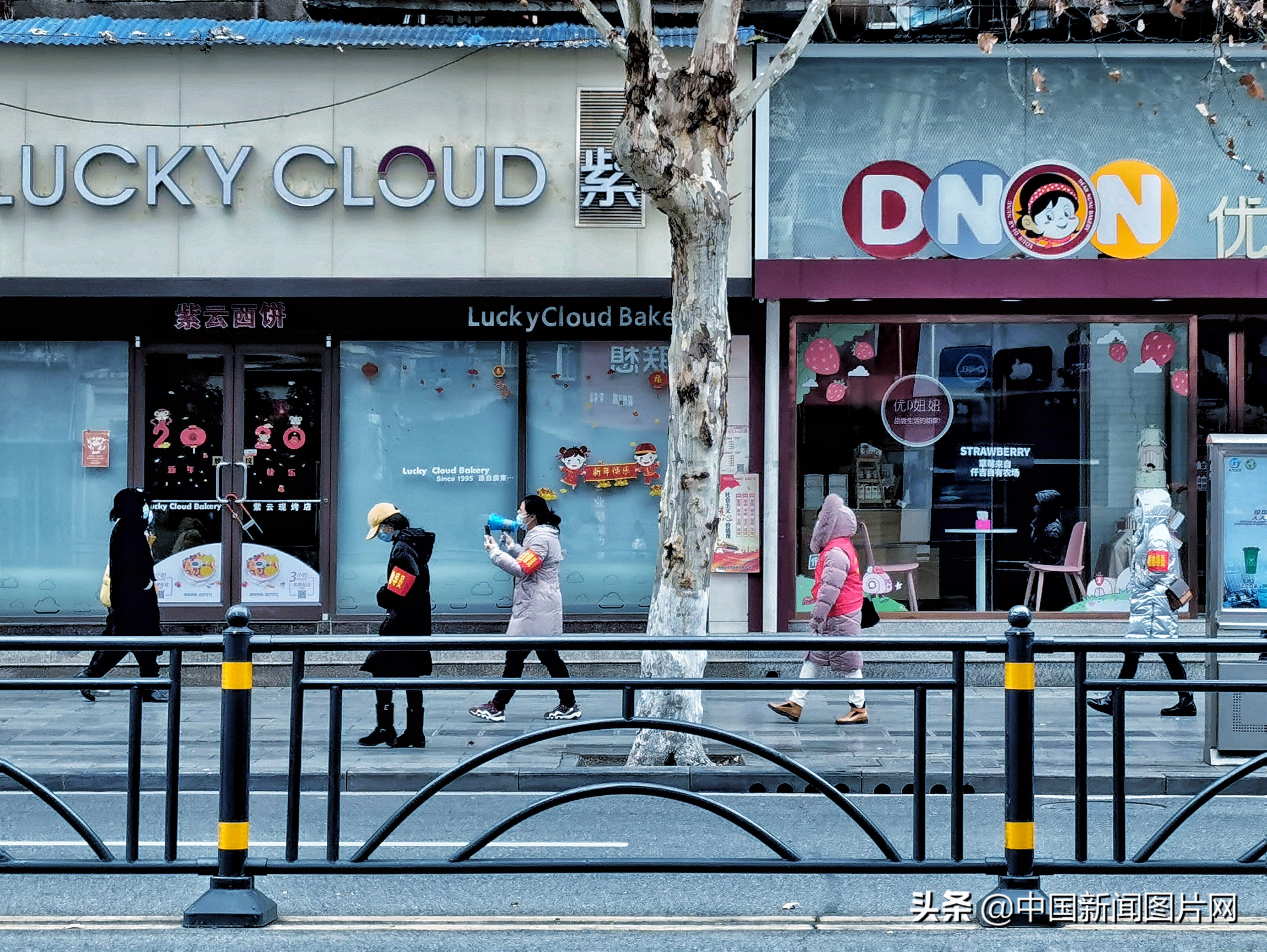 武汉志愿者抗疫纪实,志愿者抗疫期间的个人感悟