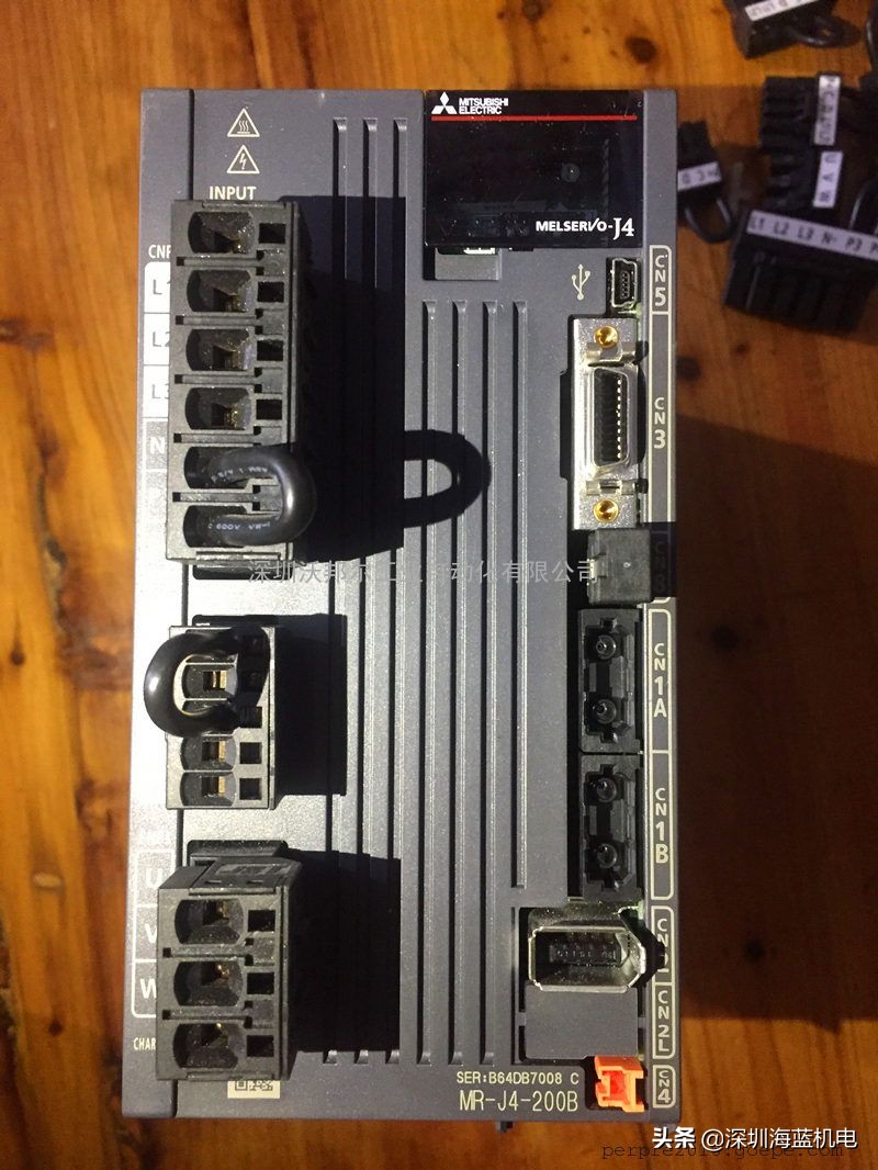 三菱伺服电机11个问题,三菱伺服电机常见故障及处理方法