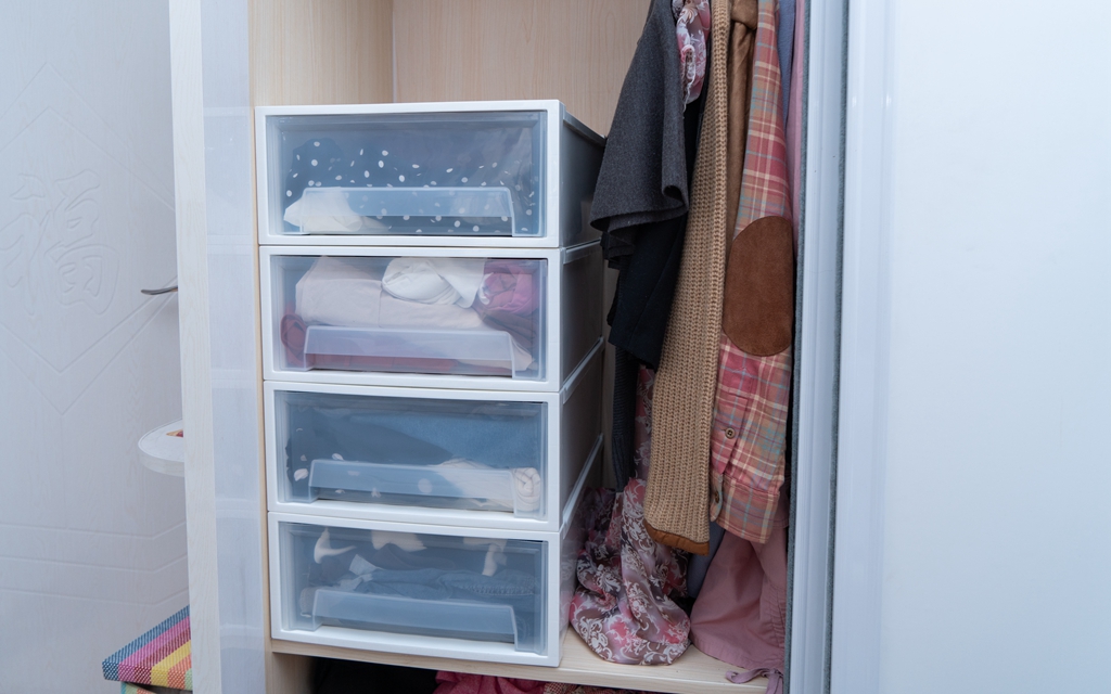 宜家铁丝网收纳抽屉,宜家首饰收纳抽屉